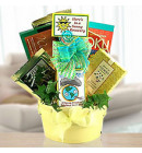 Sunny Days to You! Get Well Gift Basket