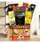 Coffee Selection Sweet Gift Basket
