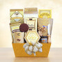 A Million Thank You's Chocolate & Gourmet Gift Basket