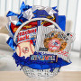 For Yankees Fans Gift Basket of Snacks