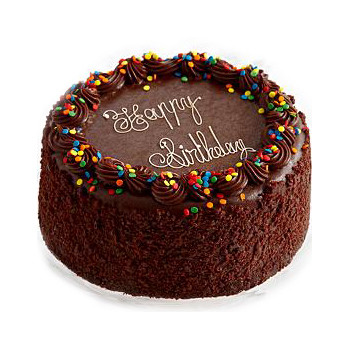 Chocolate Birthday Wishes