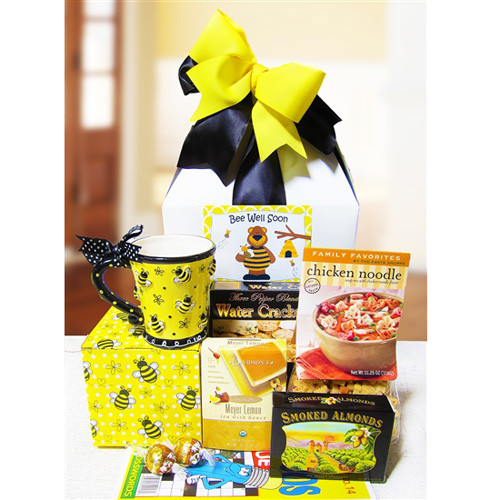 Bee Well Soon Gift Box