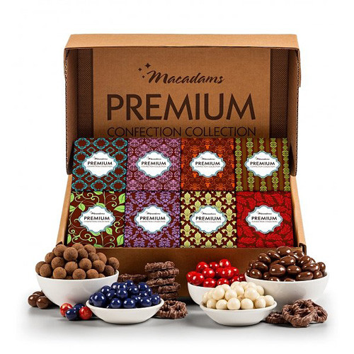 Macadams' Chocolate Collection