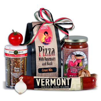 Pizza Lovers Gift Set