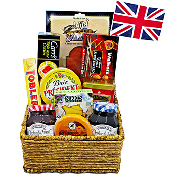 Snack Favorites from the UK