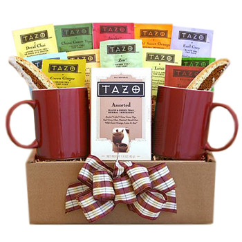 Tazo Tea Party