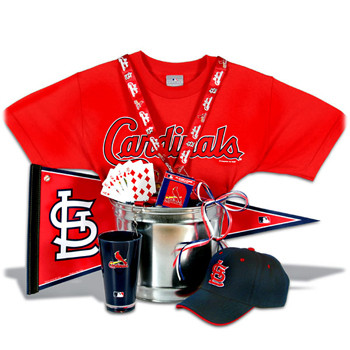 Ultimate Cardinals Fan Gift Set