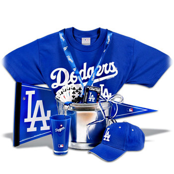 Ultimate Dodgers Fan Gift Set