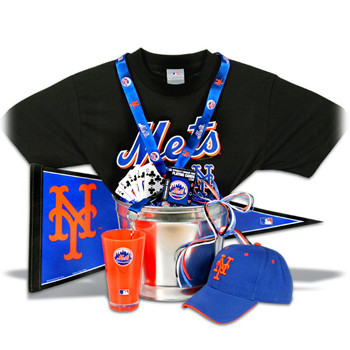 Ultimate Mets Fan Gift Set