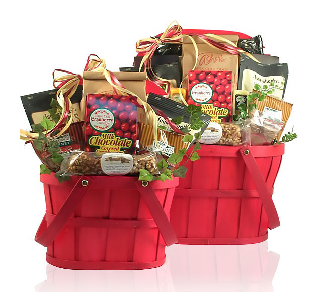 Country Charm Gift Basket