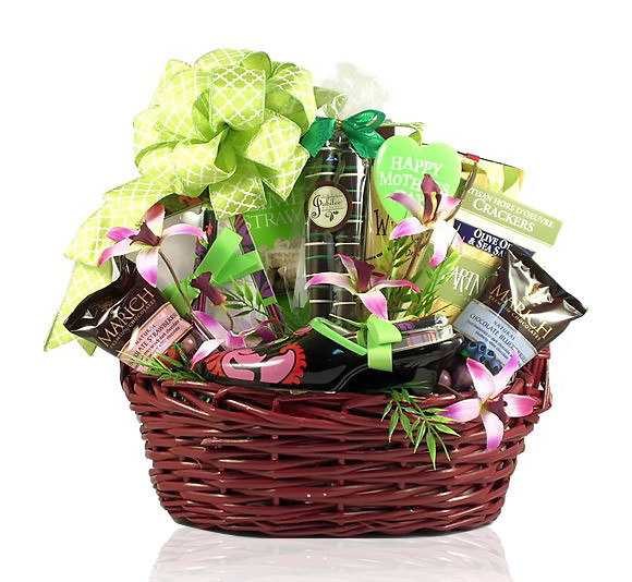 A Mother's Touch Gift Basket