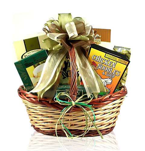 Comfort Foods Gift Basket