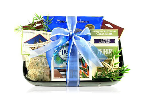Dockside Delights, Gourmet Gifts With Baker