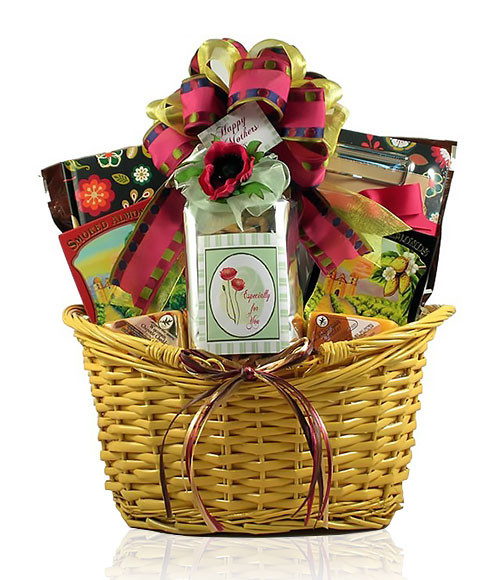 Especially For Her! Gift Basket, Sugar Free