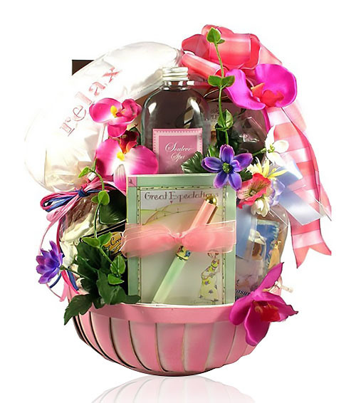Great Expectations Gift Basket