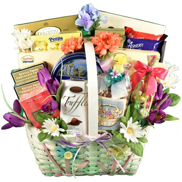 Have an Egg-stra Special Easter! Gift Basket