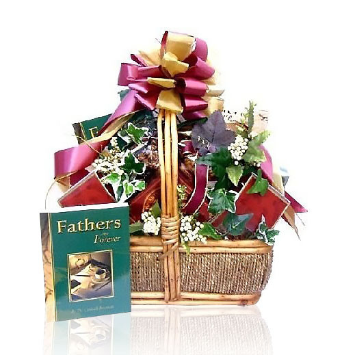 King Of The Castle Gift Basket