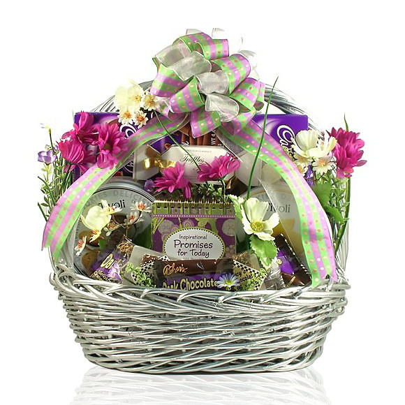 Spring Is In The Air Gift Basket