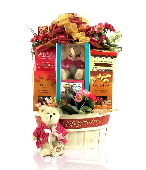You’re The Beary Best Mom! Gift Basket
