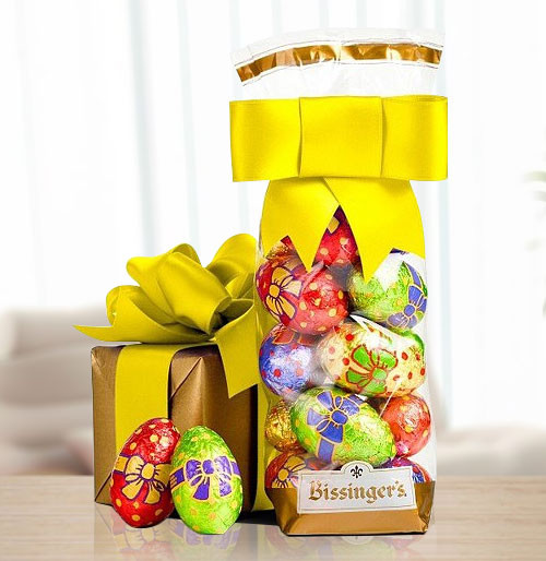 Bissinger's Chocolate Easter Eggs