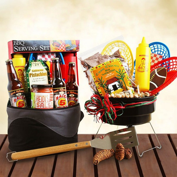 Barbecue Grill Party Gift Set 