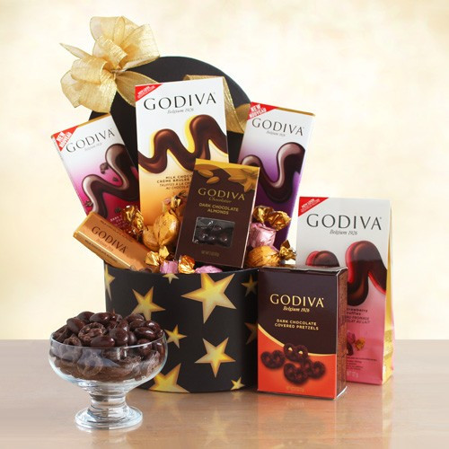 Choco-Superstar Godiva Gift