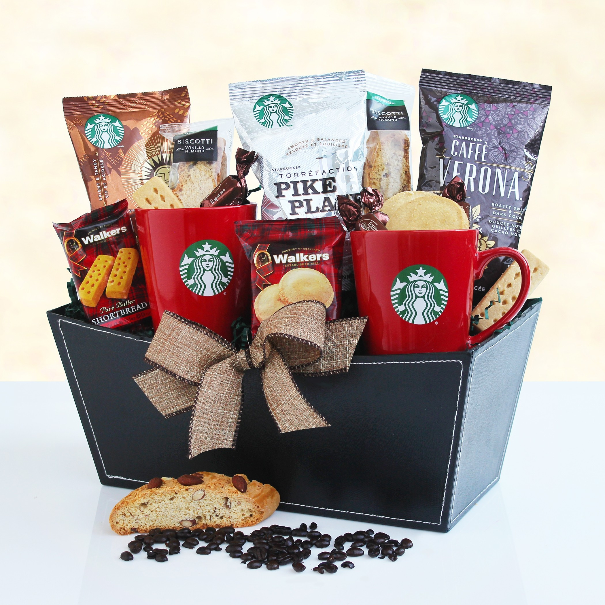 The Classic Starbucks Set for Dad