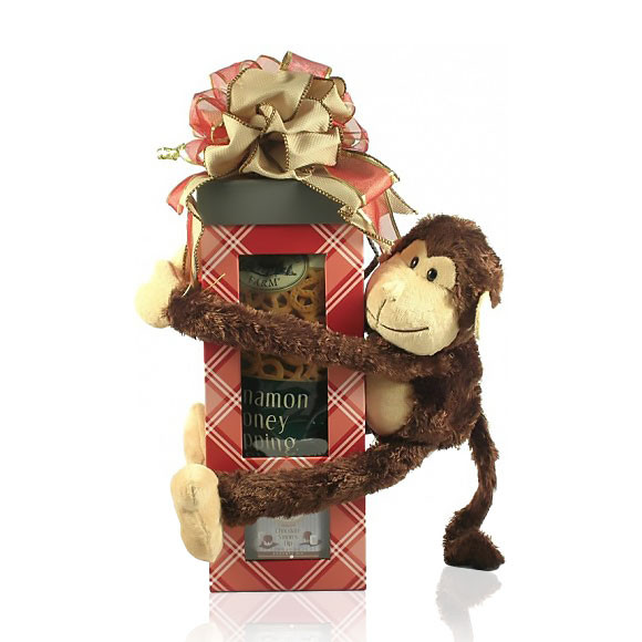 Monkey Business! Gift Basket