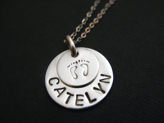 Say It Necklace