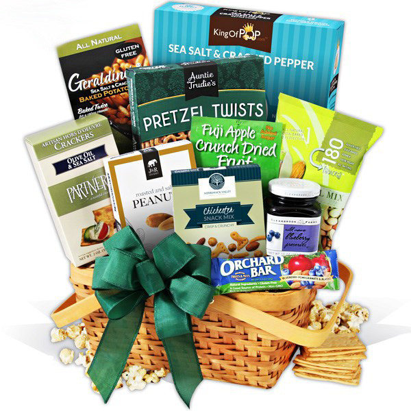 Gift Without Guilt Basket