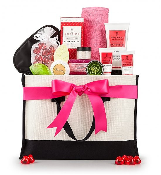 Valentine's Day Spa Collection