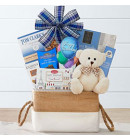 Sweet Beary Birthday Wishes Gift Basket