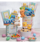 Two Plush Toys for the Whole Family Easter Basket