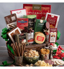 Merry Christmas VIP Gourmet Gift Basket