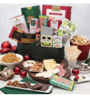 Merry Christmas VIP Gourmet Gift Basket