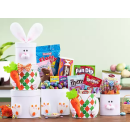Easter Bunny Tower of Sweet Treats