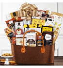 Luxury Godiva & Gourmet Celebration Gift Basket