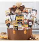 Luxury Godiva & Gourmet Celebration Gift Basket