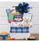 Sweet Beary Birthday Wishes Gift Basket