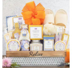 A Perfect Vacation Spa Gift Set for Her