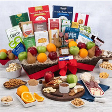 Unbelievable Fruit and Gourmet Gift Set