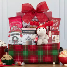 Reindeer & Sweets Christmas Gift