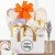 Lavender Vanilla Spa Gift Basket for Women