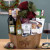 Cabernet Sauvignon, Chardonnay Gourmet Gift Basket