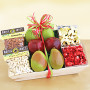 Organic Fruit & Nuts Gift Crate