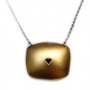 Heart of Gold Pendant