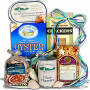 Day by the Sea Gift Basket Stack