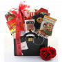 Deluxe House Call Gourmet Gift Basket