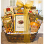 Epicurean Flavors Gift Basket