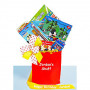Fun With Mickey Gift Basket